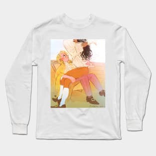 lovey dovey Long Sleeve T-Shirt